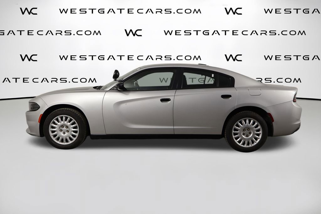 Used 2021 Dodge Charger Police w/ Fleet Safety Group AWD/4WD image 5