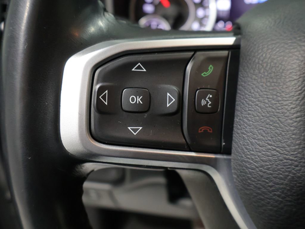 Used 2022 RAM 1500 Big Horn image 38