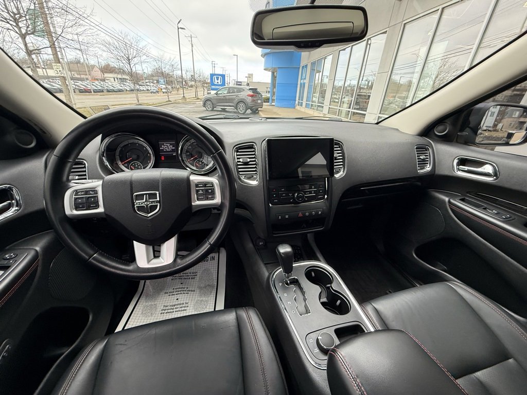 Used 2013 Dodge Durango R/T w/ Technology Group image 7