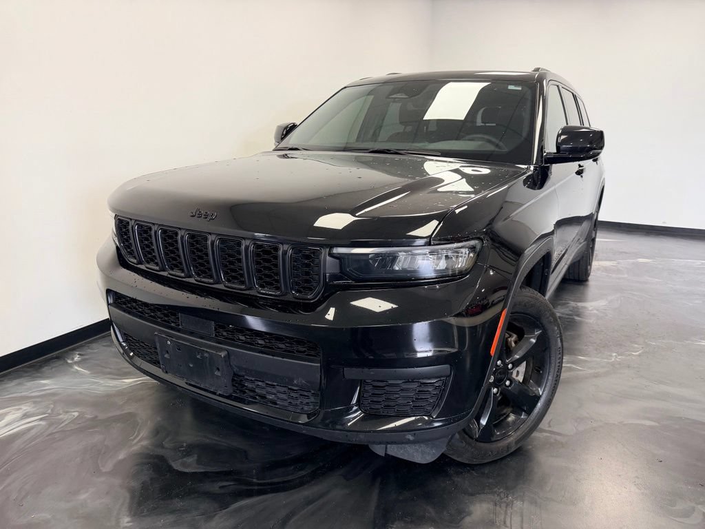 Used 2023 Jeep Grand Cherokee L Laredo AWD/4WD image 21