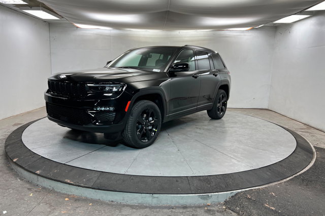 New 2025 Jeep Grand Cherokee Limited w/ Luxury Tech Group II