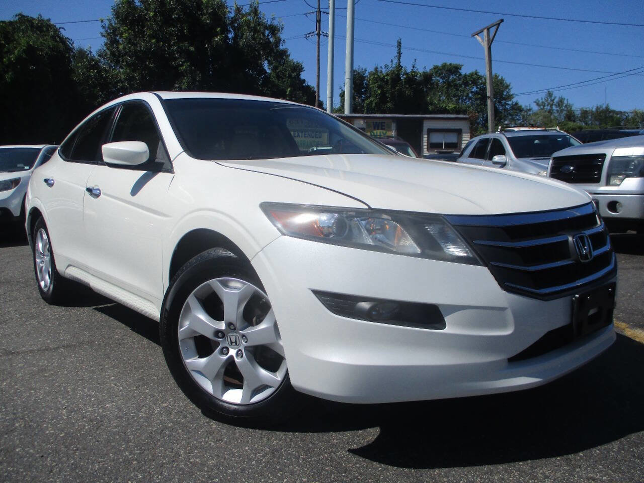 Used 2010 Honda Crosstour EX-L