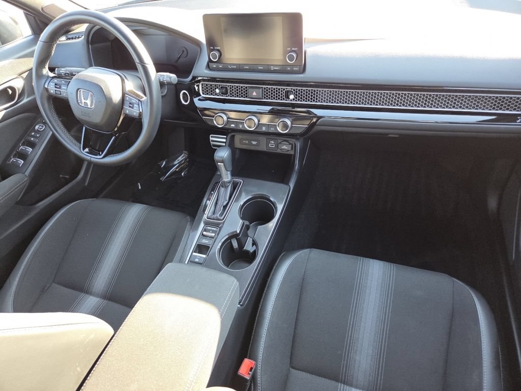 Certified 2024 Honda Civic Sport image 29