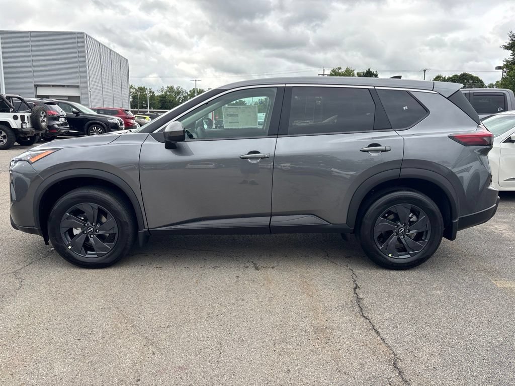 New 2026 Nissan Rogue SV w/ Cold Weather Package AWD/4WD image 9