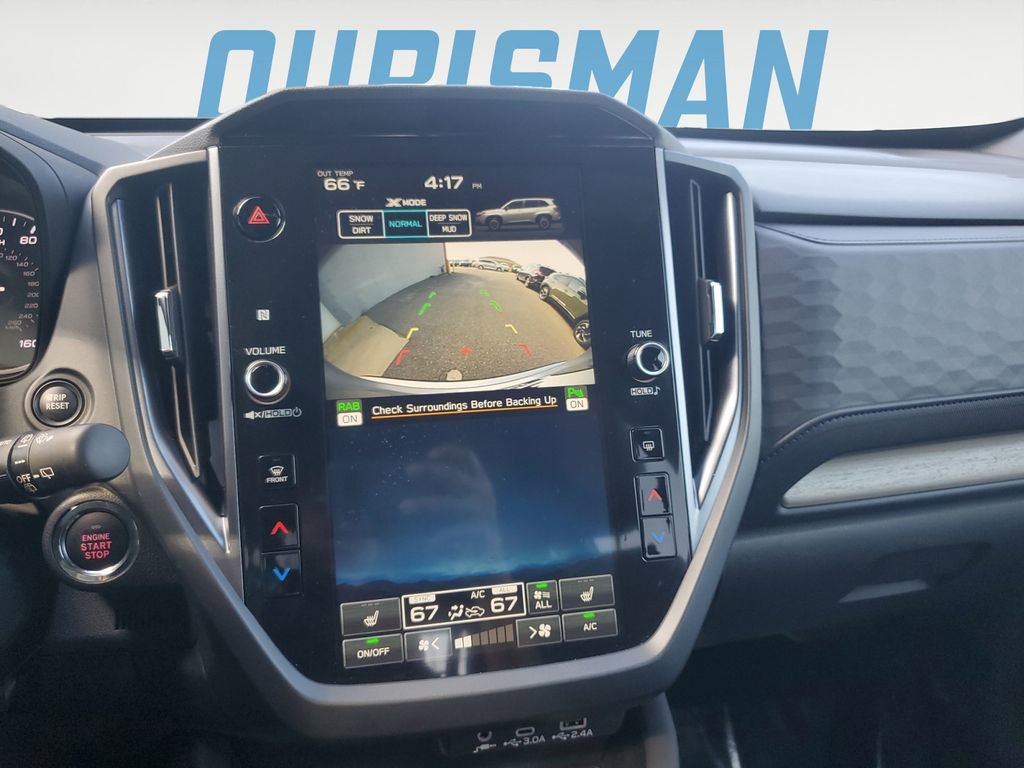 Used 2025 Subaru Forester Limited image 19