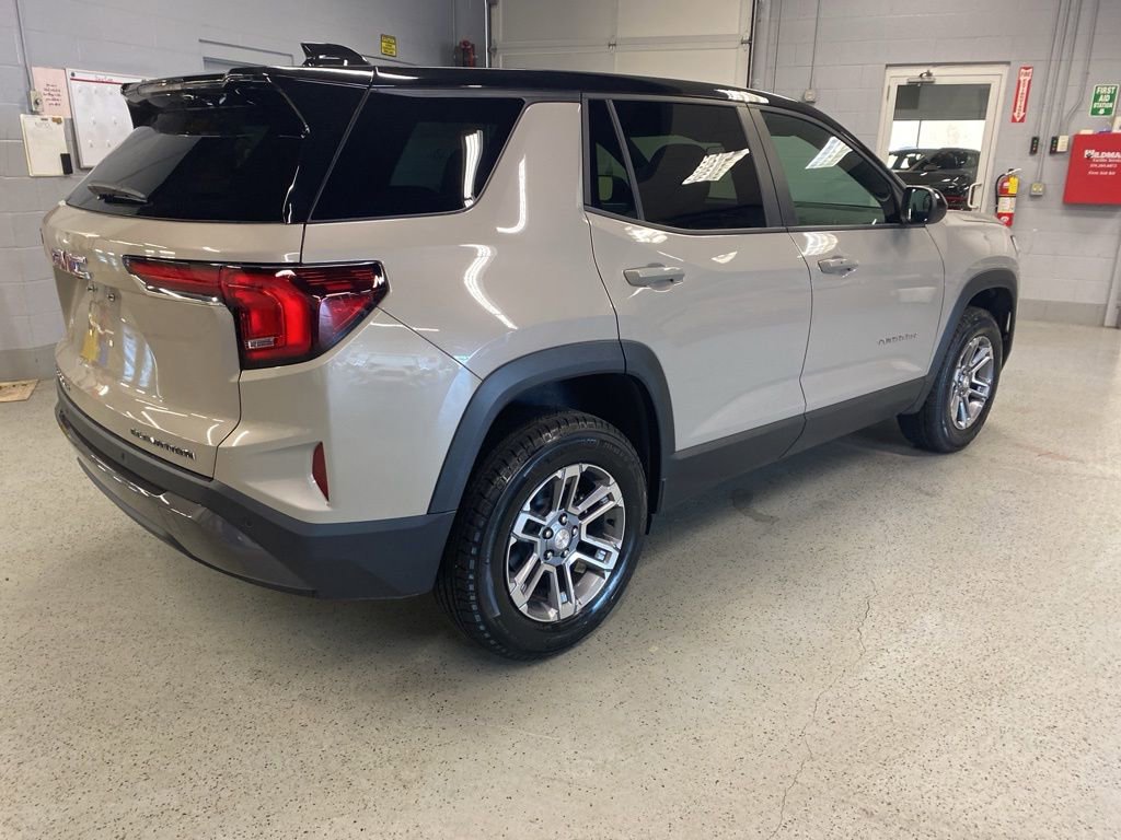 New 2026 GMC Terrain Elevation image 8