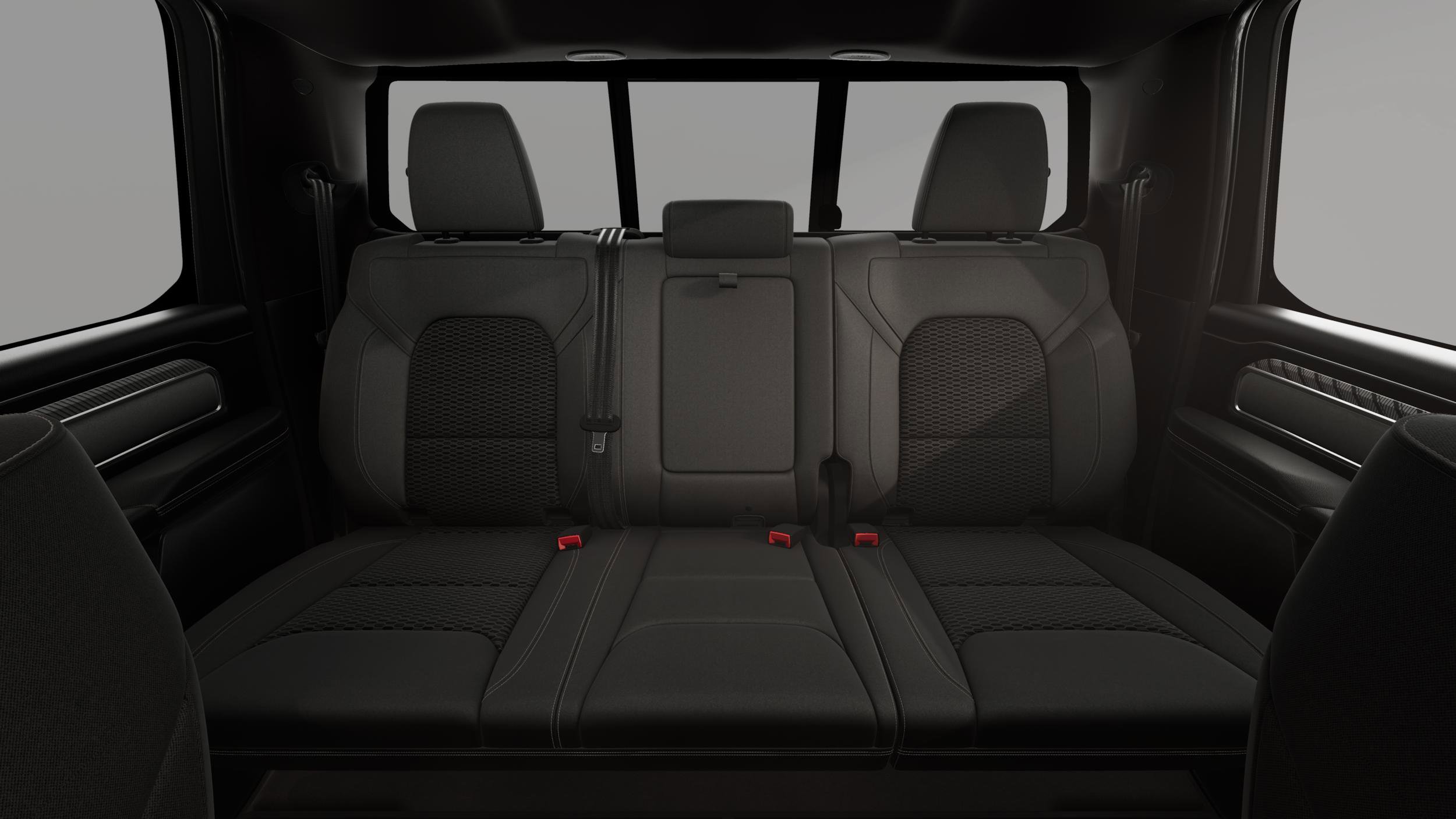 New 2026 RAM 1500 Big Horn RWD image 3