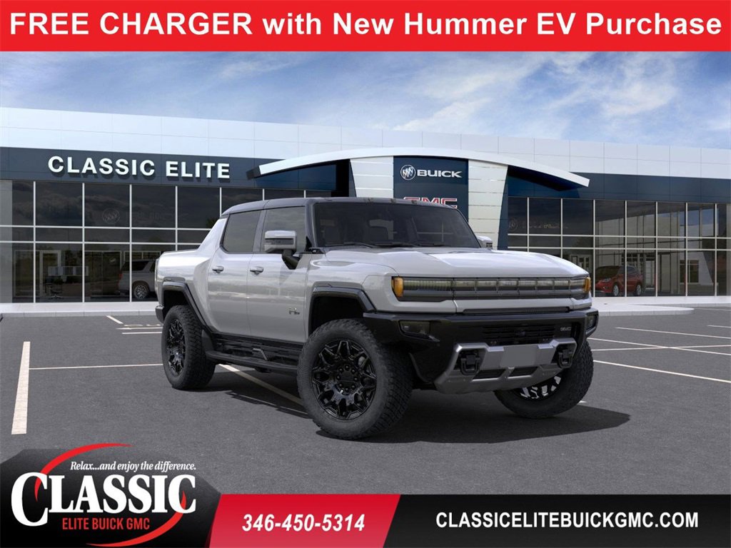 New 2025 GMC Hummer EV 2X