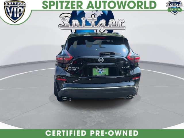 Used 2024 Nissan Murano SV AWD/4WD image 13