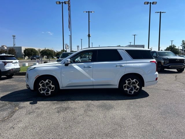 Used 2022 Hyundai Palisade Calligraphy AWD/4WD image 6