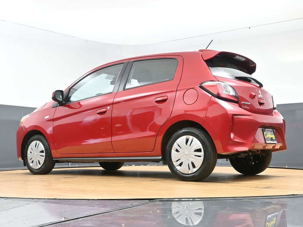 Used 2024 Mitsubishi Mirage ES image 48