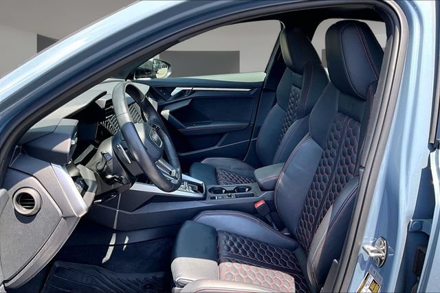 Certified 2023 Audi RS 3 AWD/4WD image 21