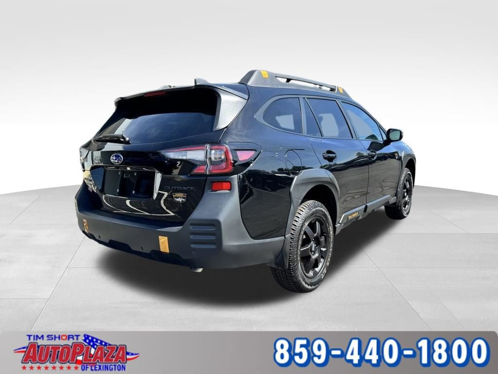 Used 2025 Subaru Outback Wilderness AWD/4WD image 10