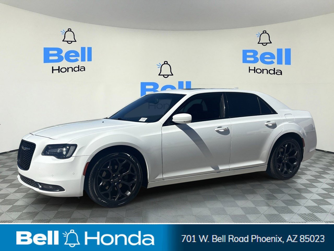 Used 2019 Chrysler 300 S w/ 300S Premium Group RWD image 1