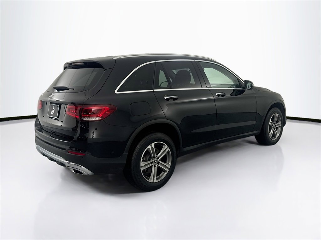 Used 2022 Mercedes-Benz GLC 300 image 5