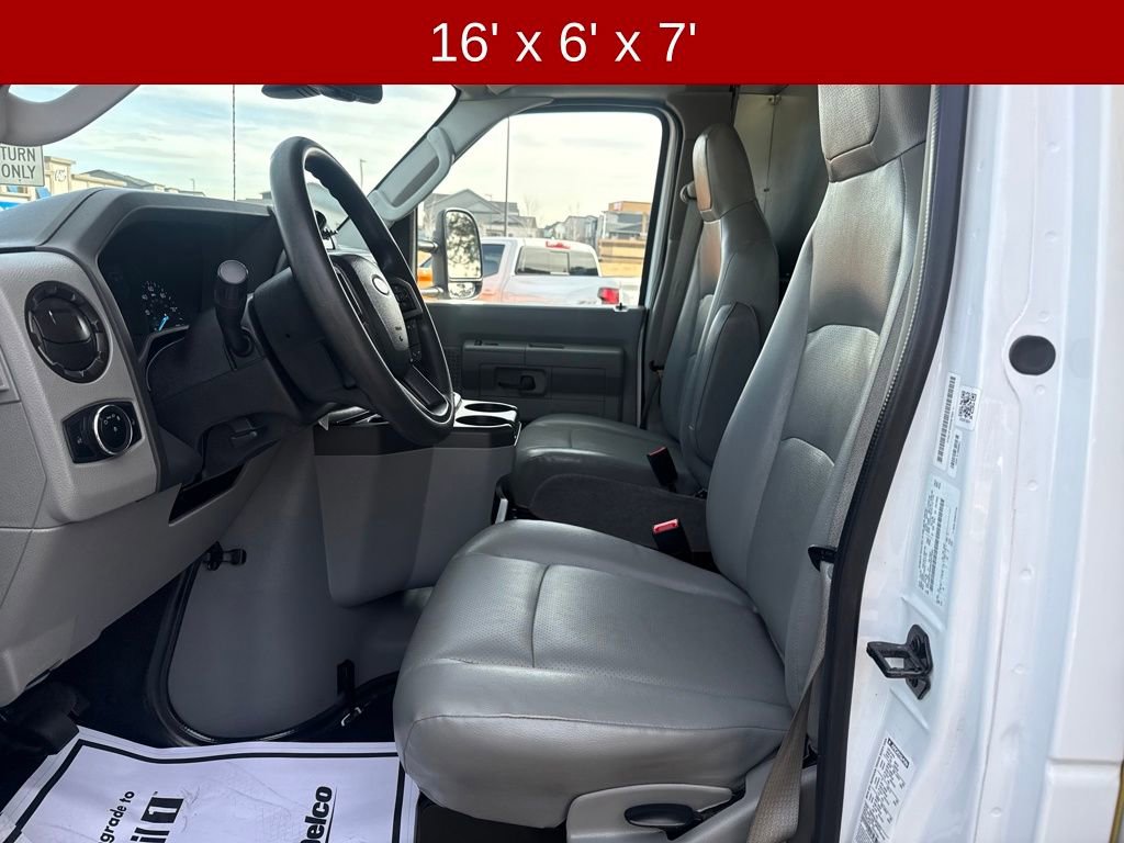 Used 2024 Ford E-350 and Econoline 350 Super Duty w/ Driver's Safety Package image 9