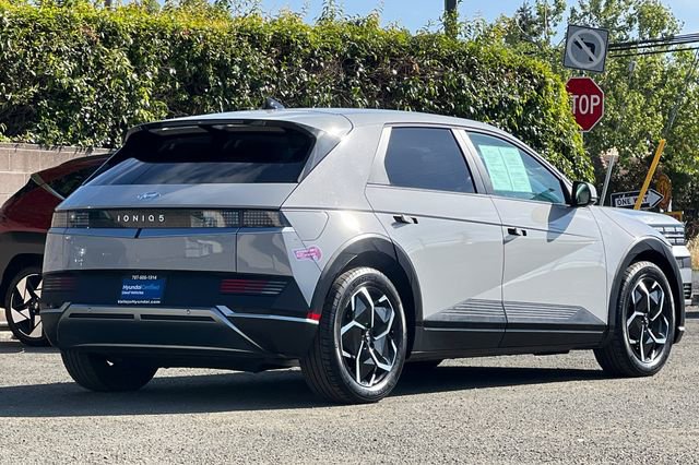 Certified 2024 Hyundai Ioniq 5 SEL image 5