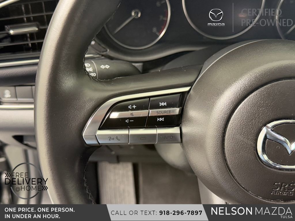 Certified 2023 MAZDA CX-30 AWD 2.5 S w/ Preferred Package image 24
