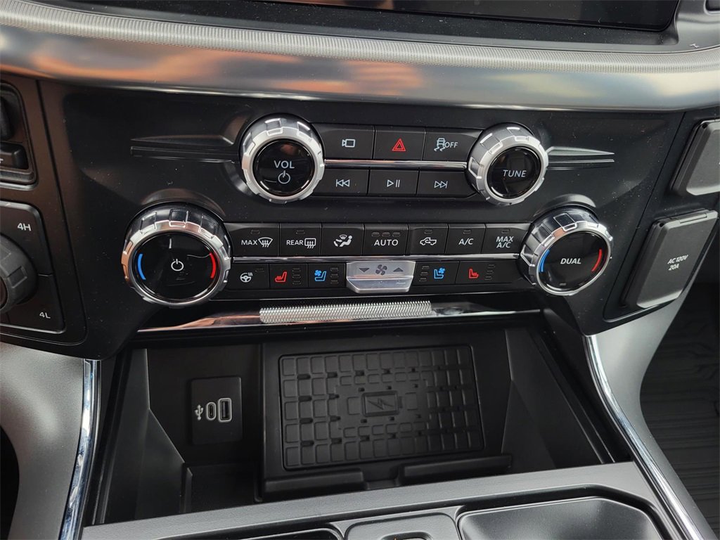 New 2025 Ford F150 Lariat w/ Equipment Group 502A High image 19