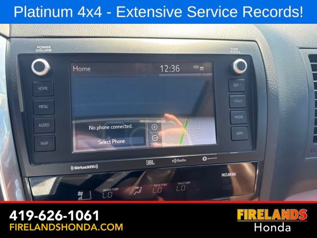 Used 2020 Toyota Sequoia Platinum AWD/4WD image 24