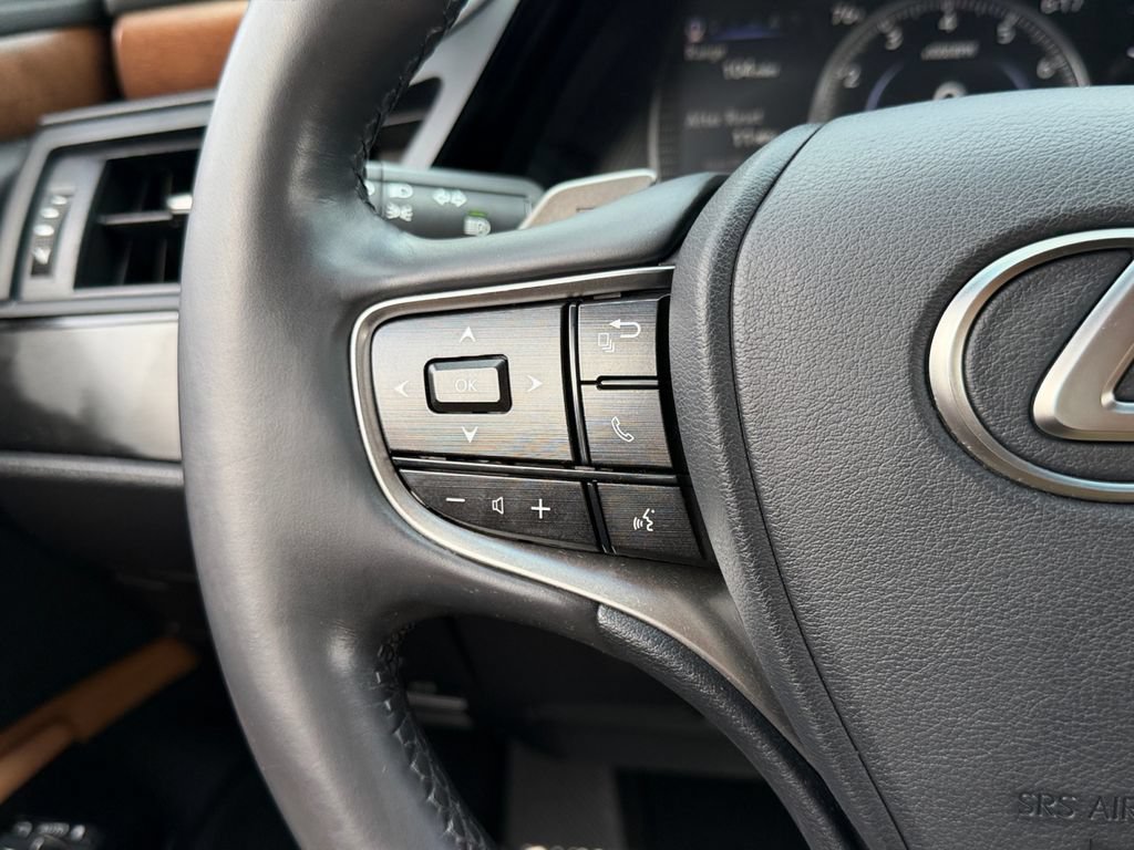 Used 2023 Lexus ES 350 w/ Premium Package FWD image 19