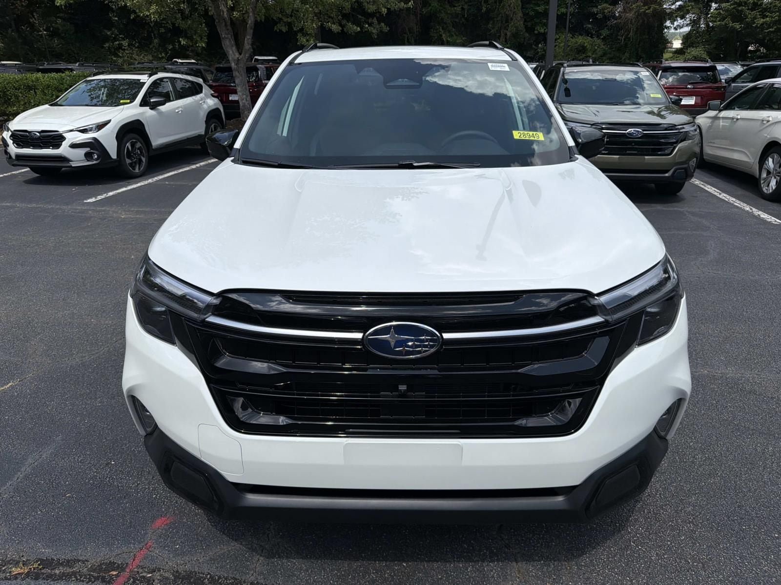 New 2026 Subaru Forester Touring AWD/4WD image 2