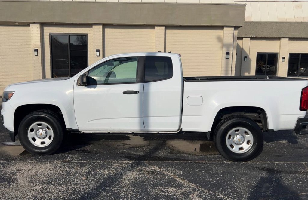 Used 2018 Chevrolet Colorado W/T image 3