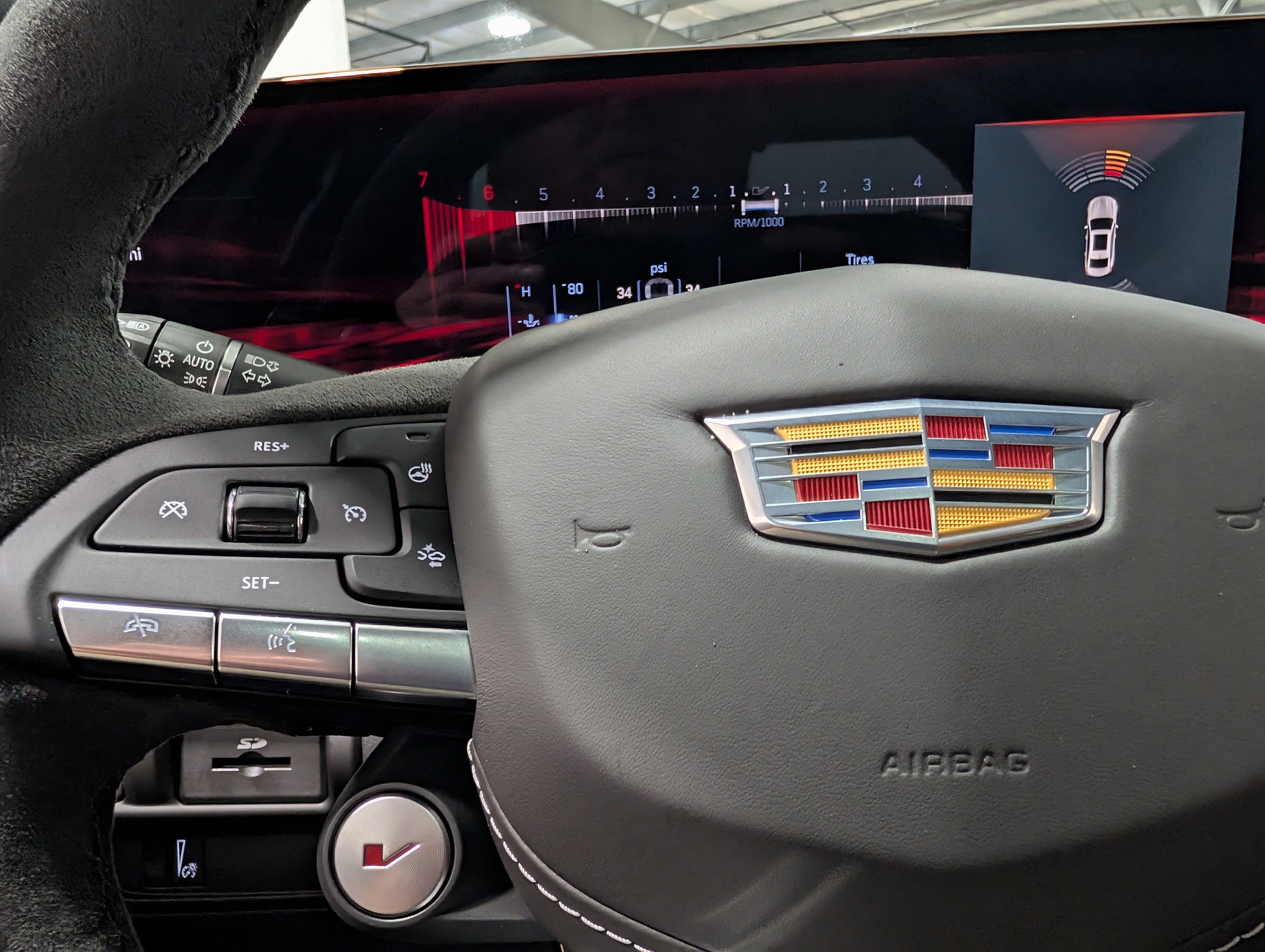 Used 2026 Cadillac CT5 V Blackwing RWD image 29
