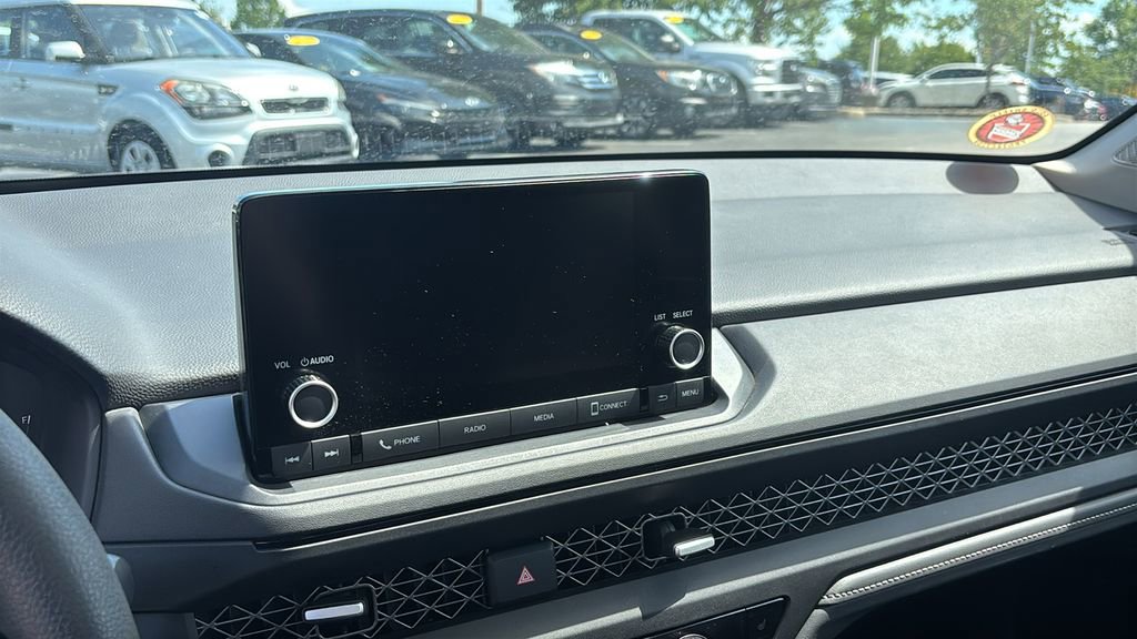 Certified 2024 Honda Accord EX image 19