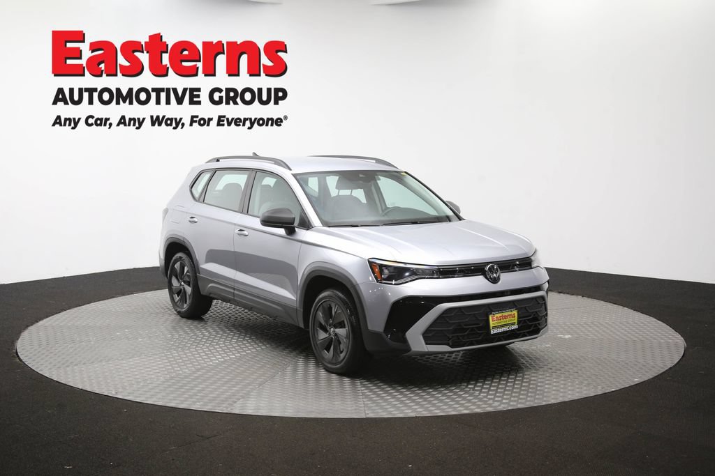 Used 2025 Volkswagen Taos S FWD image 48