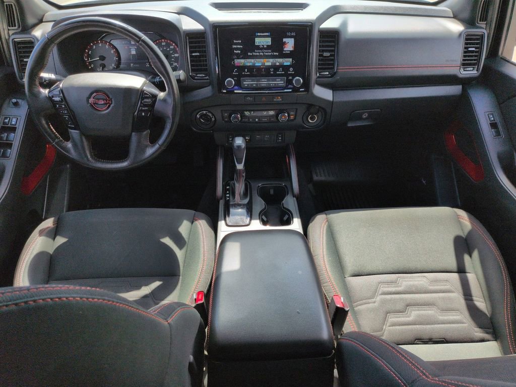 Used 2023 Nissan Frontier PRO-4X w/ Pro Convenience Package image 14