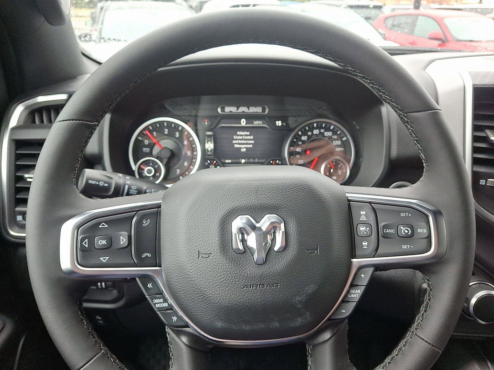 New 2026 RAM 1500 Big Horn image 10