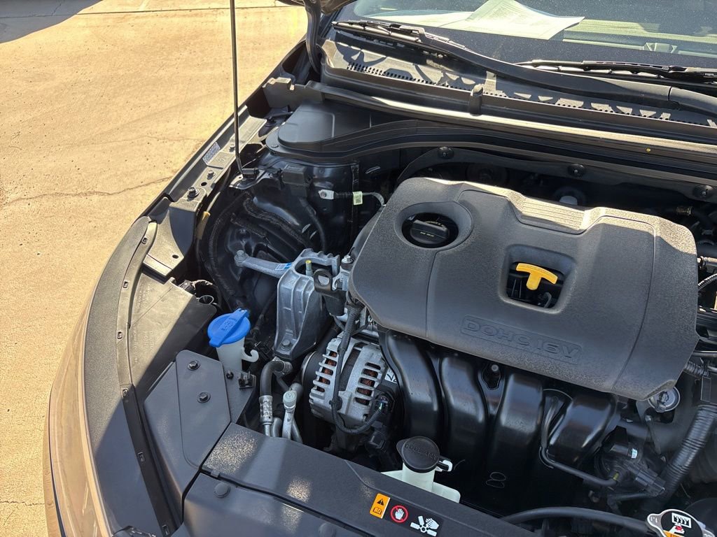 Used 2020 Hyundai Elantra Value Edition w/ Cargo Package (C1) image 49