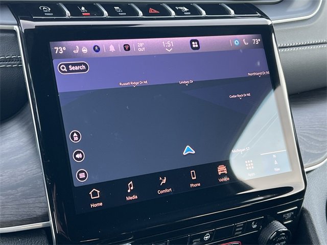 New 2025 Jeep Grand Cherokee Limited w/ Trailer Tow Package image 21