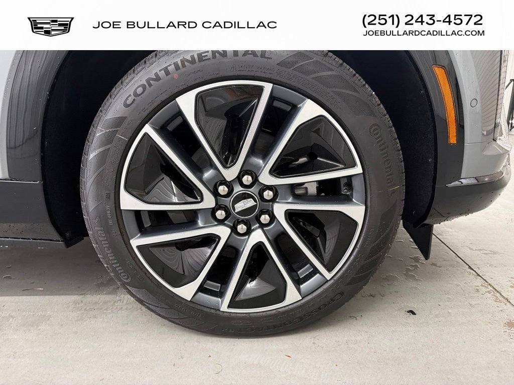 New 2027 Cadillac Optiq Luxury AWD/4WD image 51