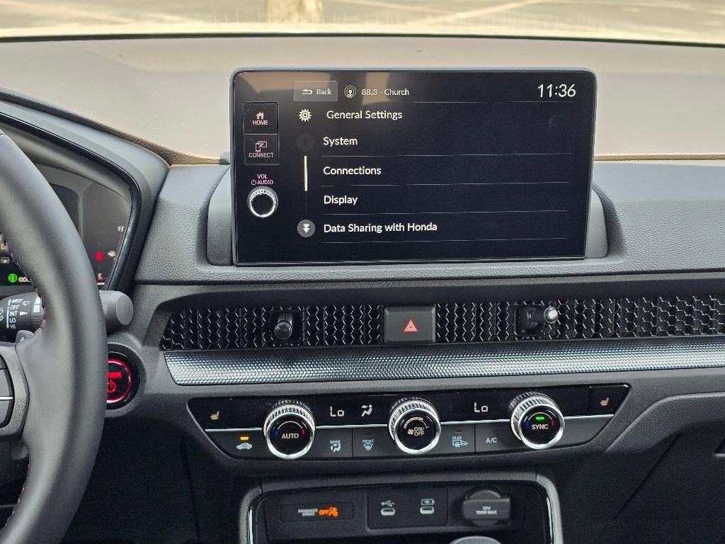 New 2026 Honda CR-V Sport-L image 16