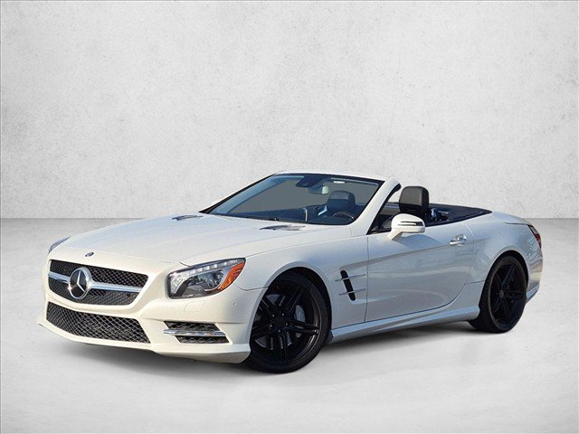 Used 2013 Mercedes-Benz SL 550 image 24