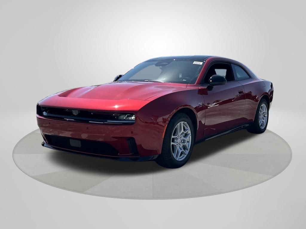 New 2025 Dodge Charger R/T w/ Quick Order Package 25M R/T image 2