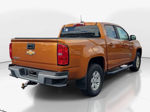 Used 2017 Chevrolet Colorado W/T w/ WT Convenience Package RWD video 3