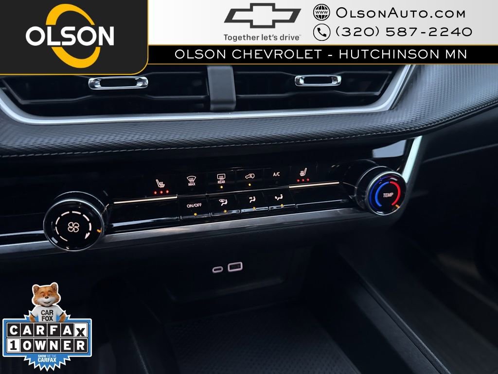 Used 2025 Chevrolet Equinox LT w/ Safety and Technology Package image 20