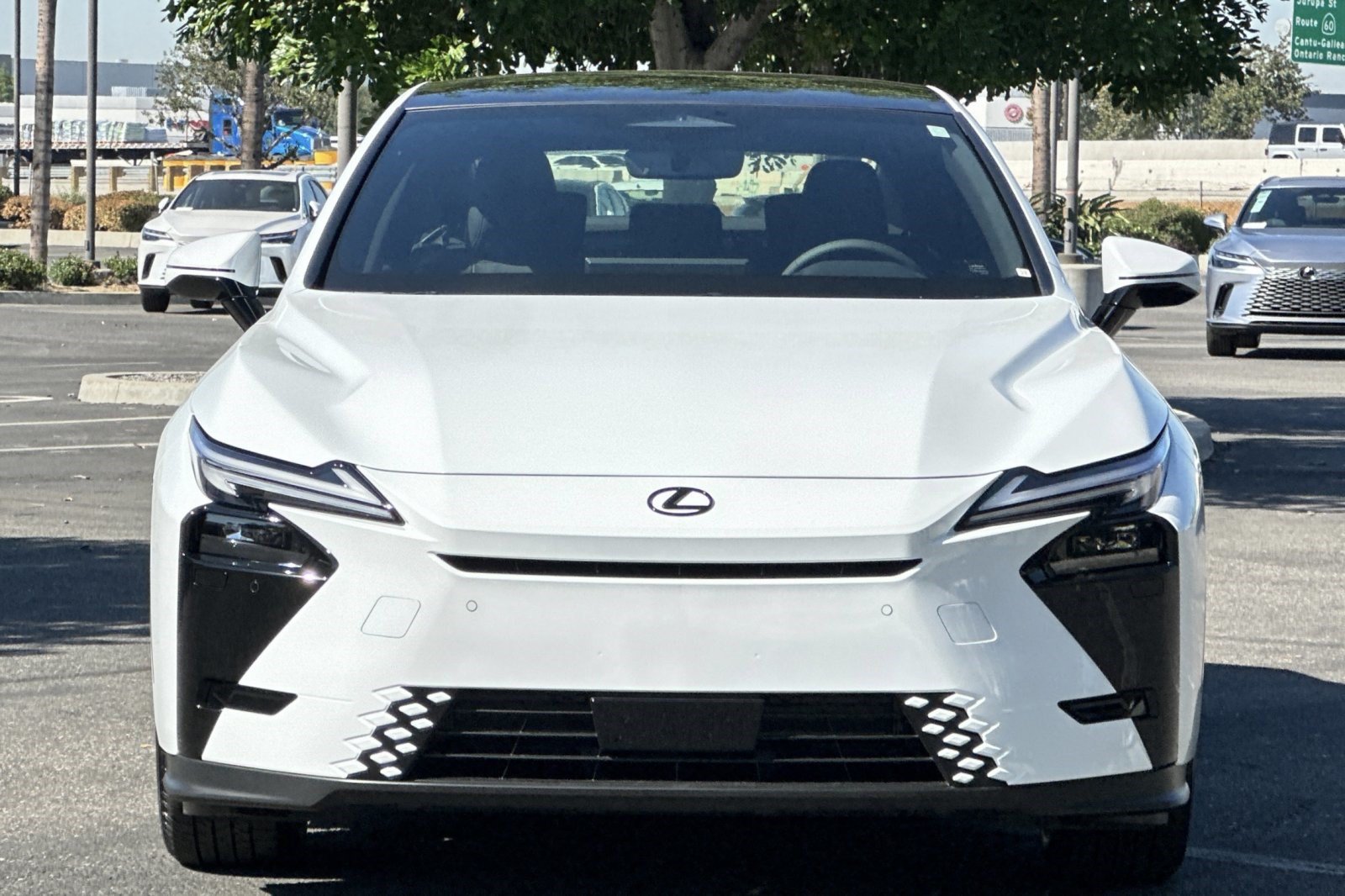 New 2026 Lexus ES 350h AWD w/ Convenience Package image 6