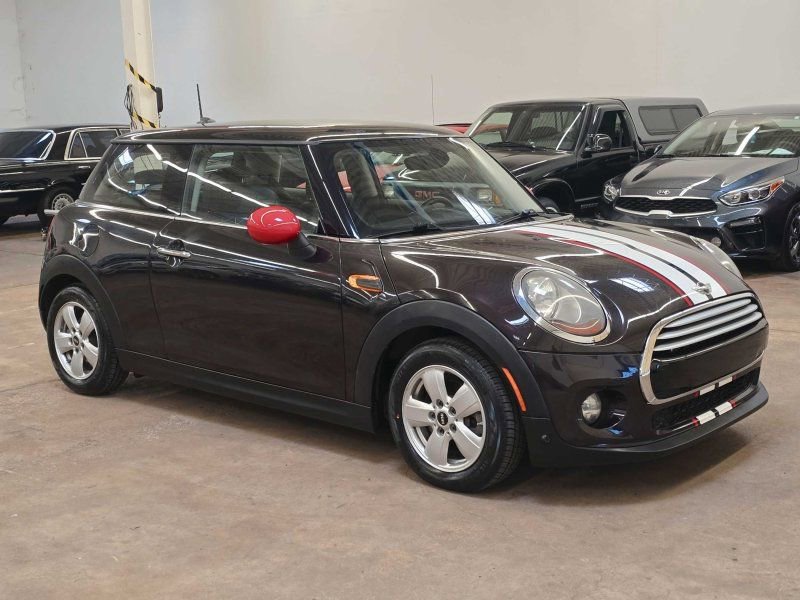 Used 2015 MINI Cooper 2-Door Hardtop FWD image 2
