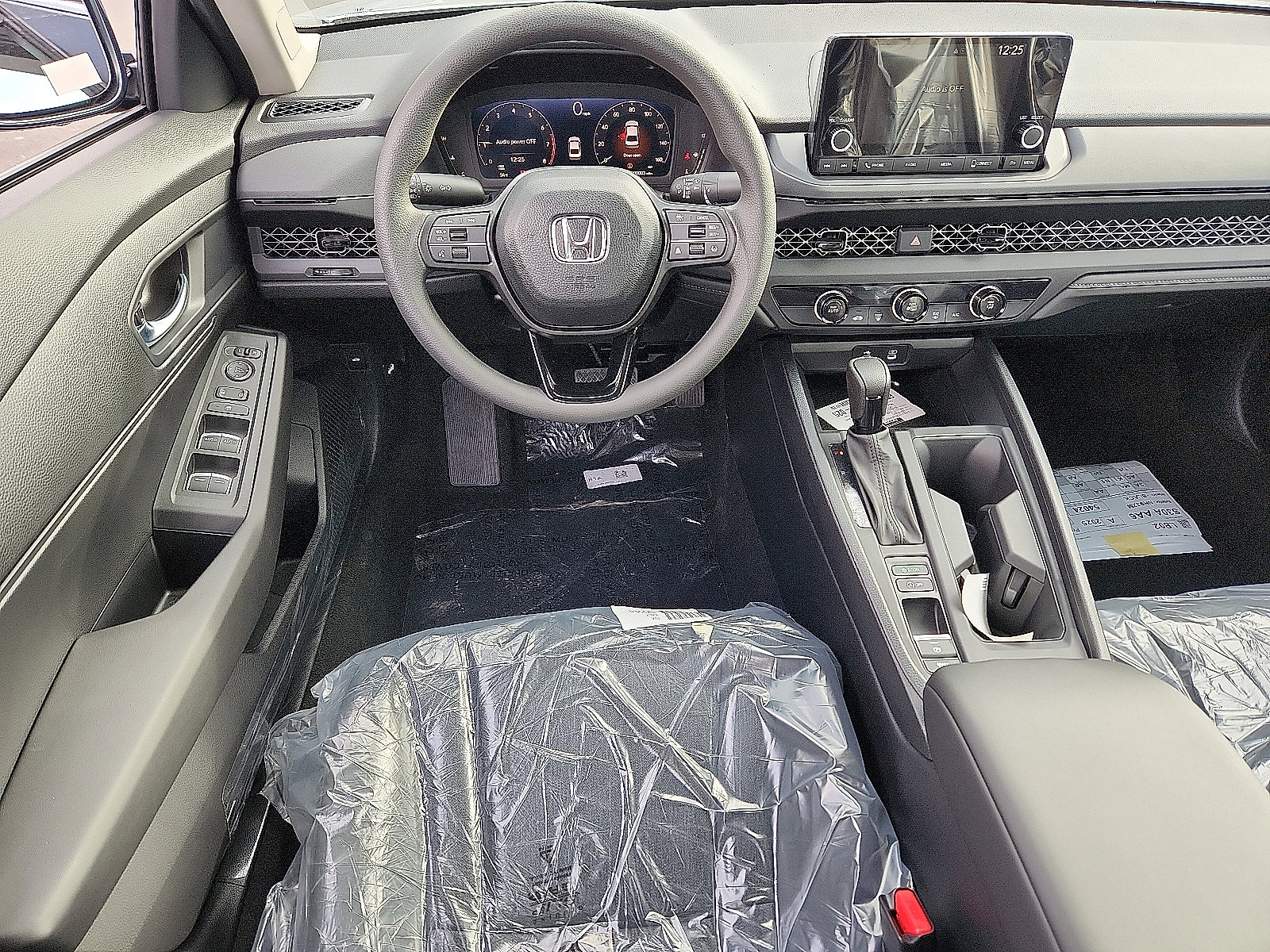 New 2025 Honda Accord LX image 8