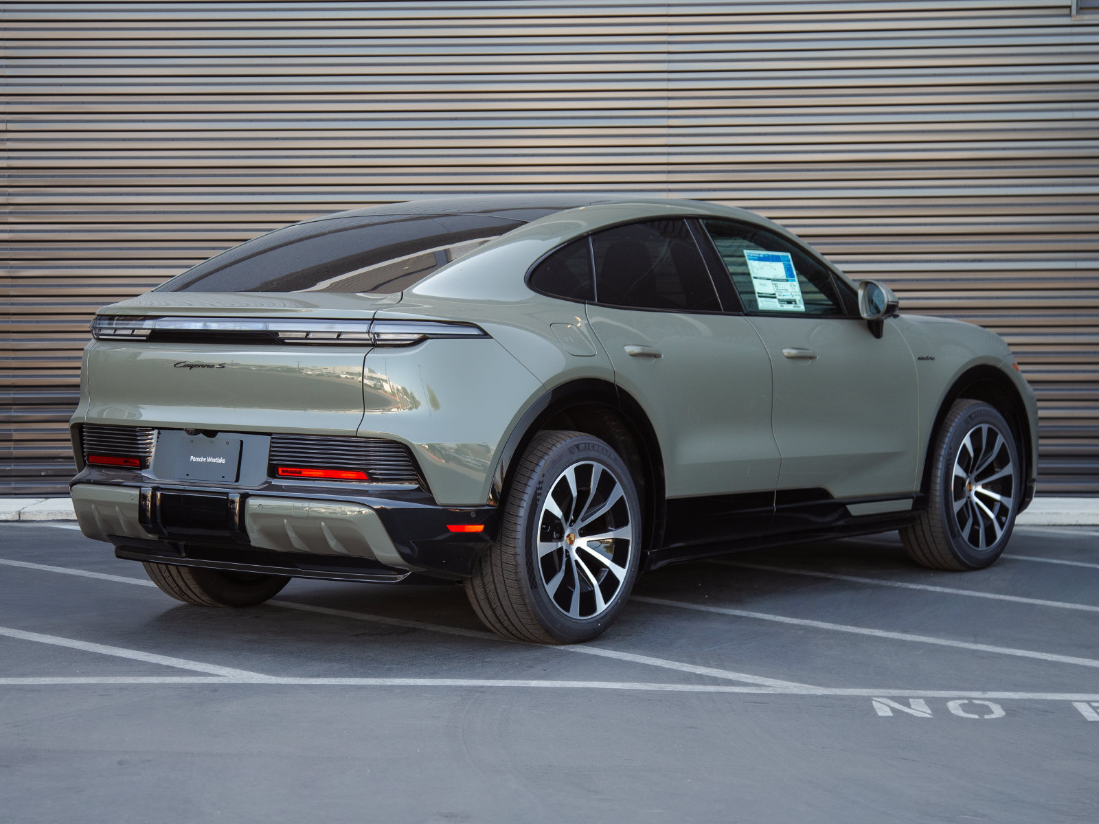 New 2026 Porsche Cayenne S AWD/4WD image 7