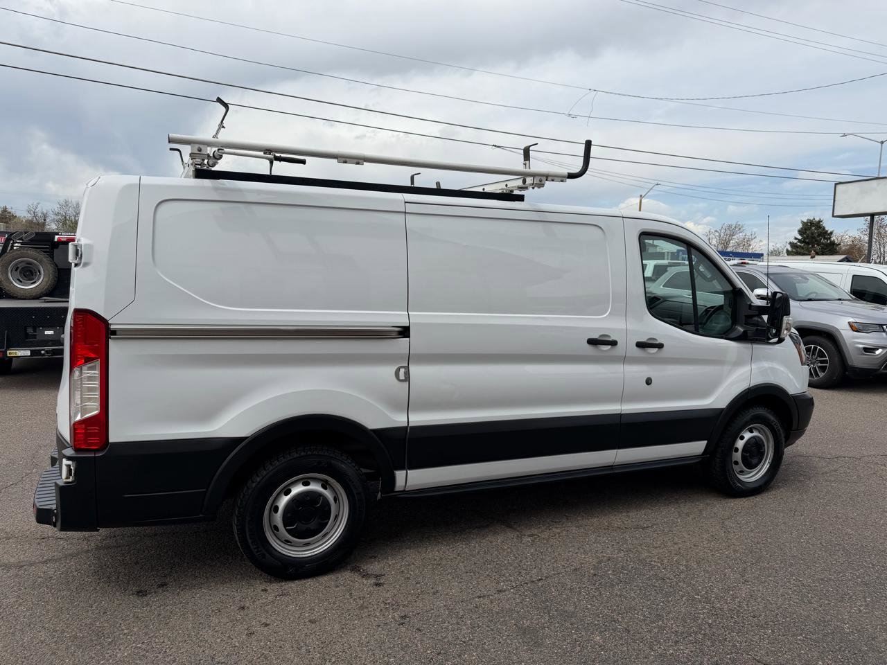 Used 2019 Ford Transit 150 130 Low Roof image 10