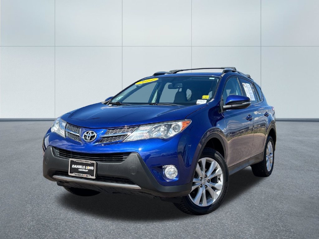 Used 2014 Toyota RAV4 Limited