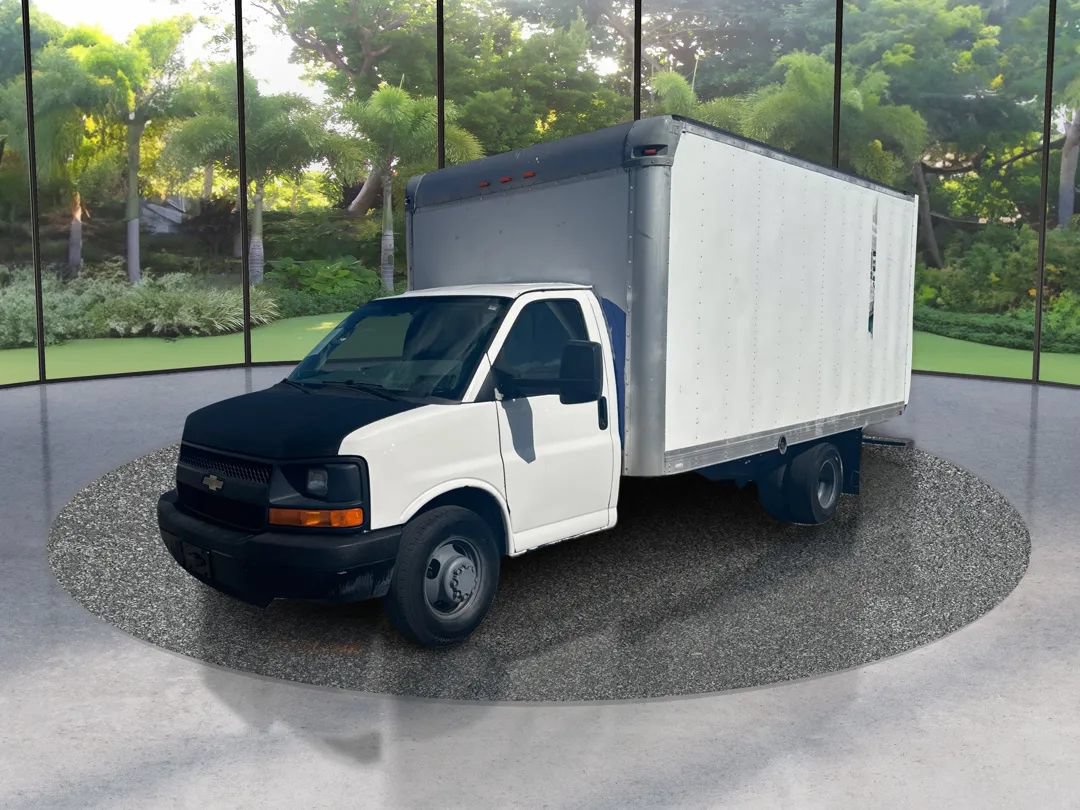 Used 2015 Chevrolet Express 3500 Extended