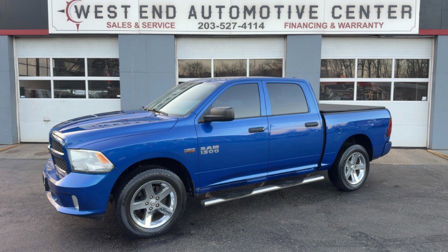 Used 2015 RAM 1500 Express