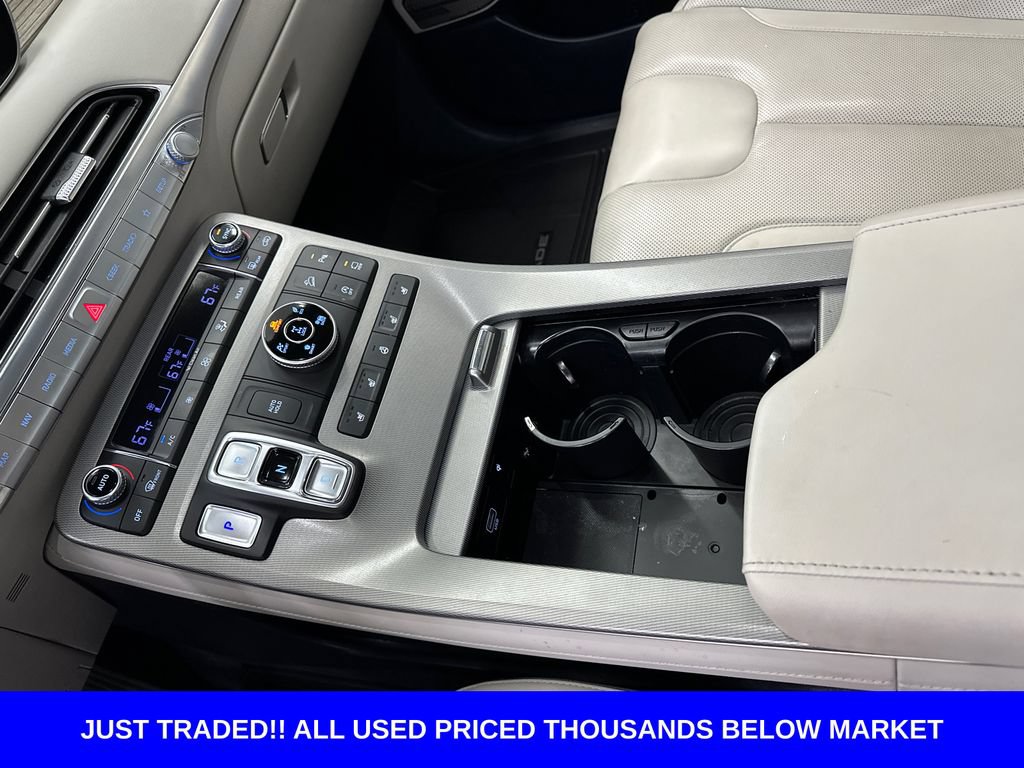 Used 2022 Hyundai Palisade Limited AWD/4WD image 33