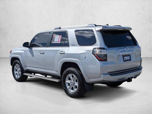 Used 2019 Toyota 4Runner SR5 image 8